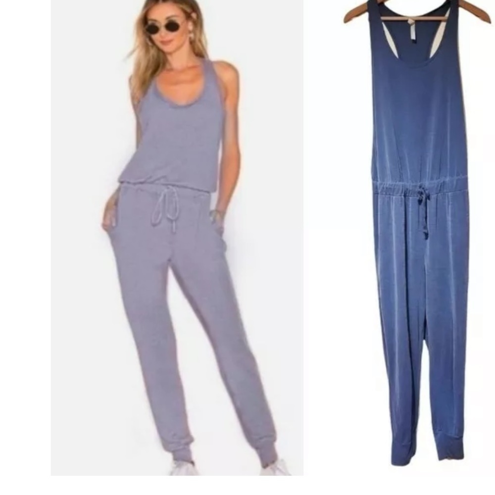 NWT Free People Movement Jumpsuit Size Large
